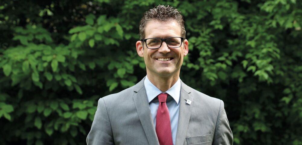 Dr. Gunter Mann je prezidentem spolkového svazu GebäudeGrün e.V.