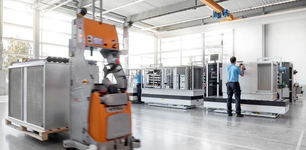 Countless solutions. One quality.