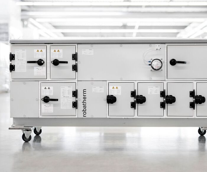 Excellent characteristics (according to DIN EN 1886):