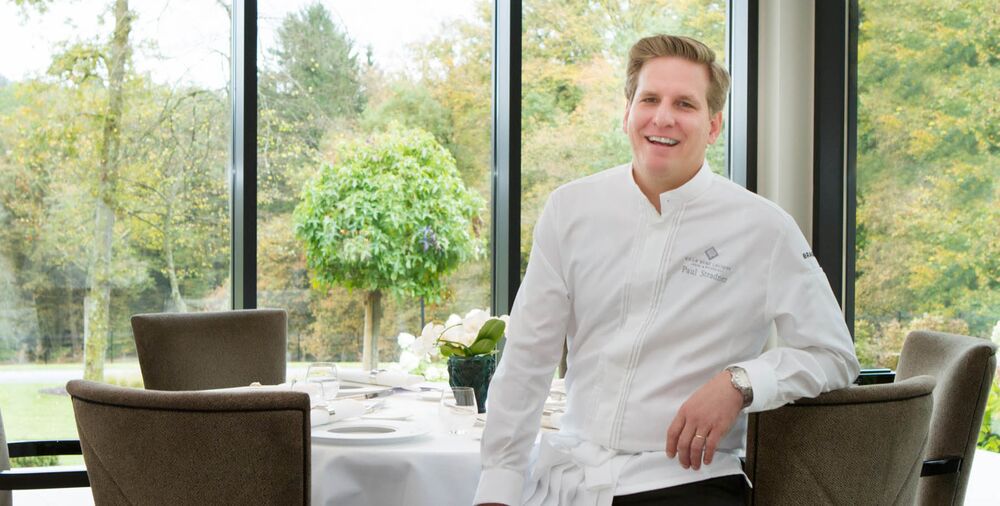 „Perfect ambiance in a restaurant begins with the perfect room climate.“ Paul Stradner Michelin-starred Chef from the „Villa Rene Lalique“
