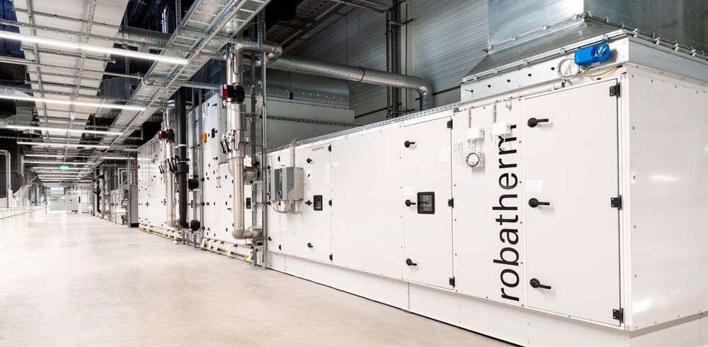 BIM in luchttechniek