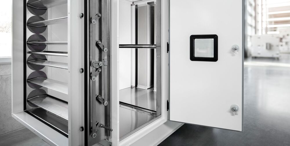 TI-50 ist Ihr Garant für mehr Hygiene