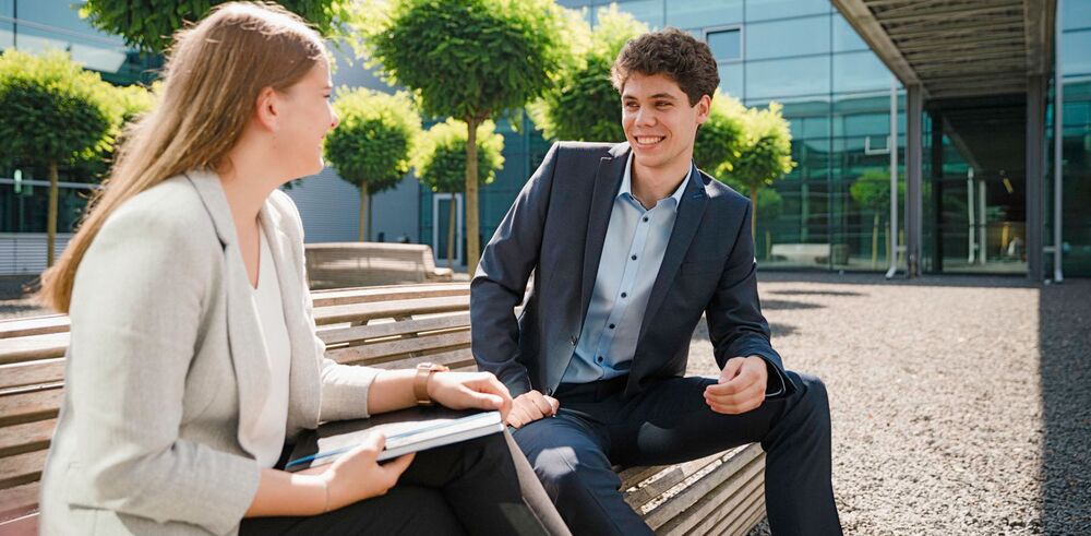 Aus- und Weiterbildung