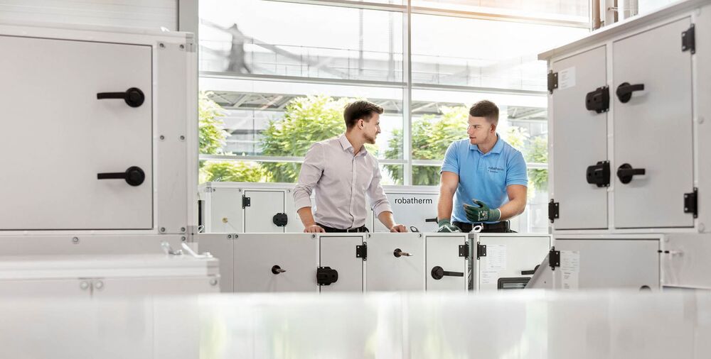 The key to a successful start: Communication among all those involved.