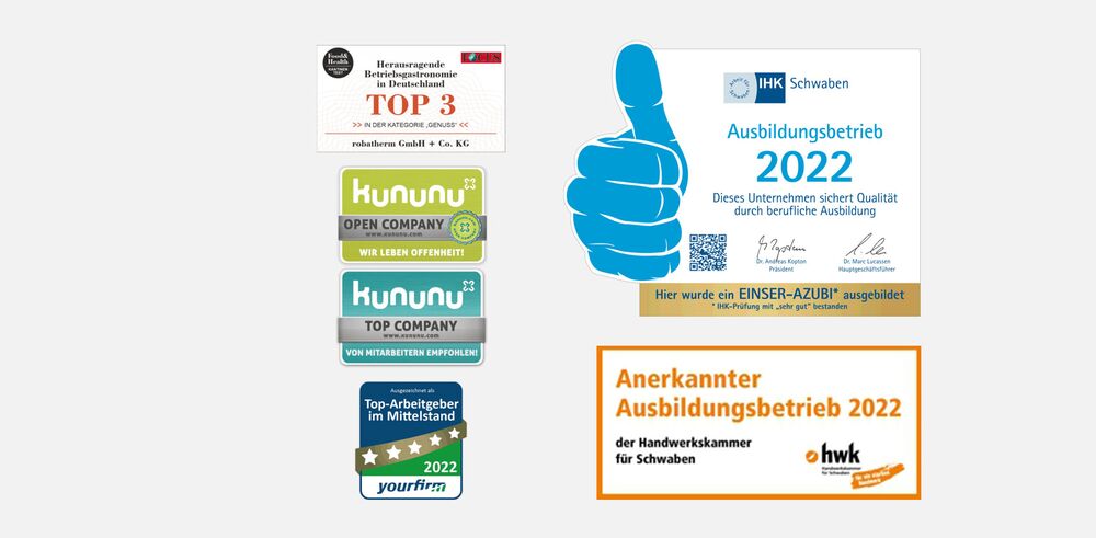 Award-winning Employer